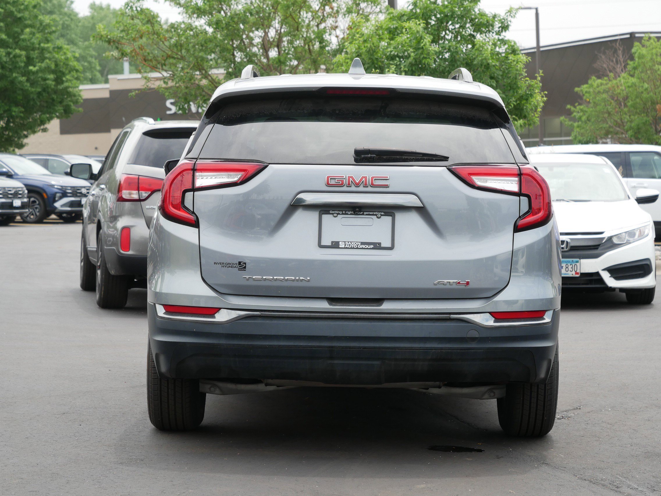Used 2023 GMC Terrain AT4 AWD/4WD image 7