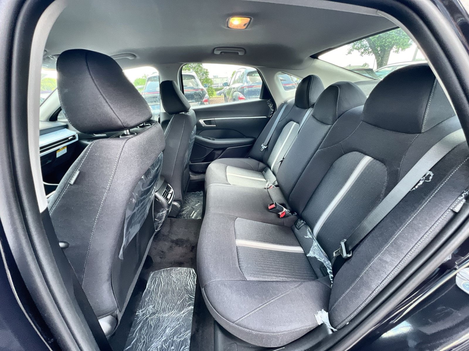 New 2026 Hyundai Sonata Blue FWD image 23
