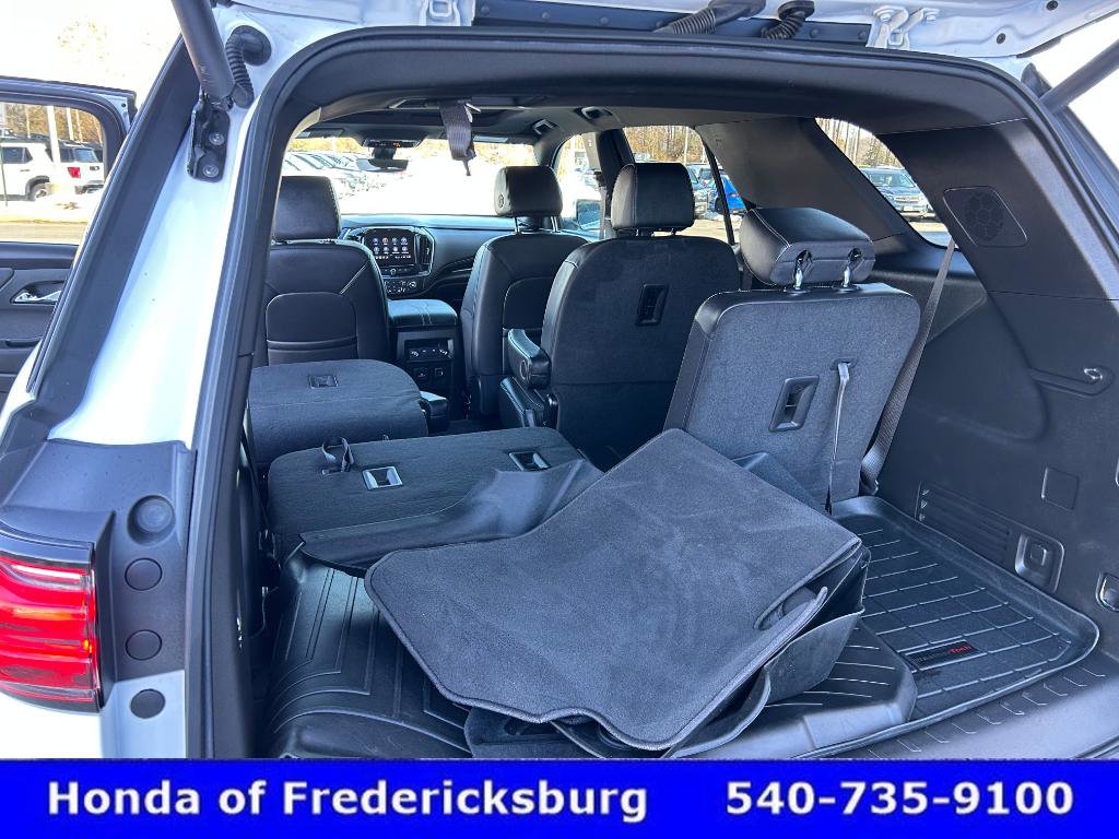 Used 2023 Chevrolet Traverse LT w/ LT Premium Package image 28