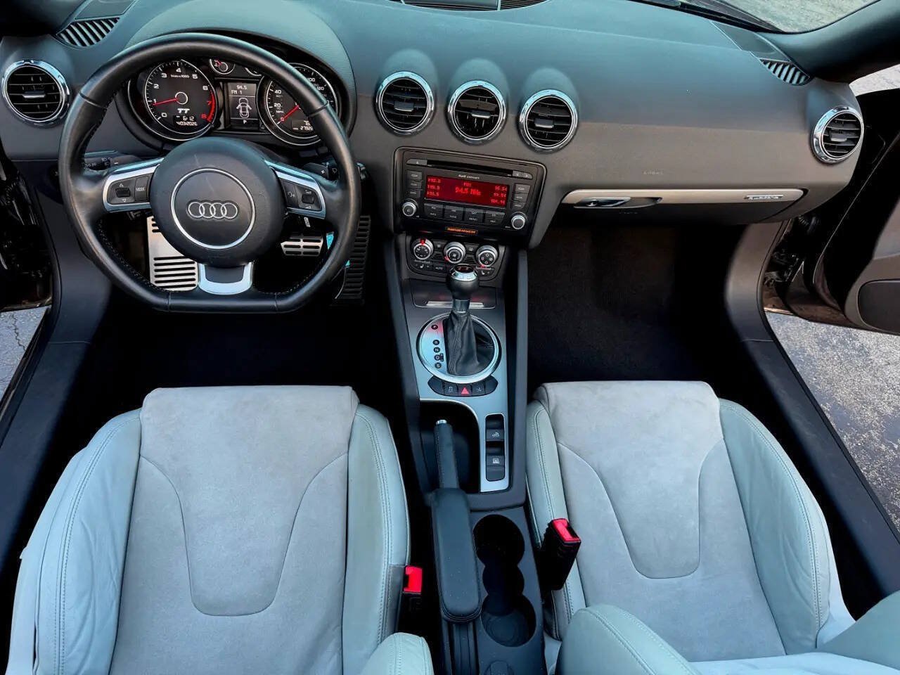 Used 2011 Audi TT 2.0T Premium Plus AWD/4WD image 24