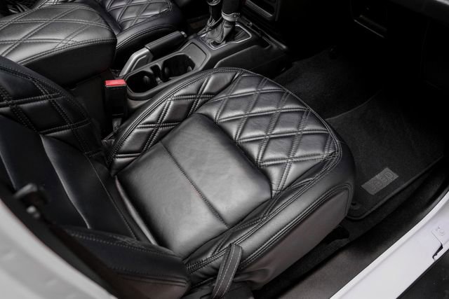 Used 2021 Jeep Wrangler Unlimited Sahara w/ Cold Weather Group image 68