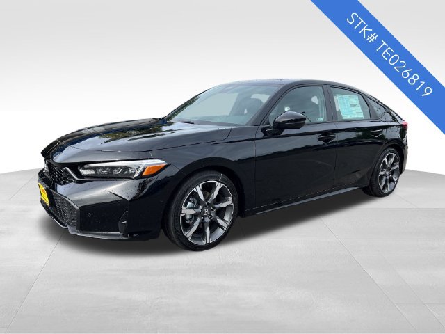 New 2026 Honda Civic Sport Touring image 3