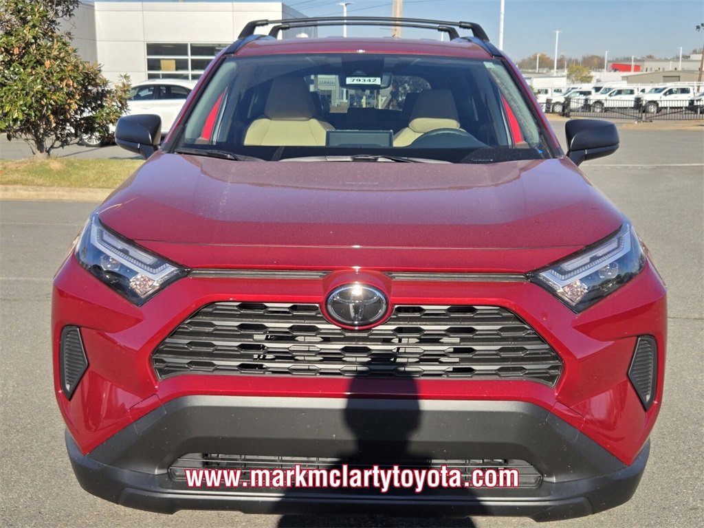 New 2025 Toyota RAV4 LE image 15