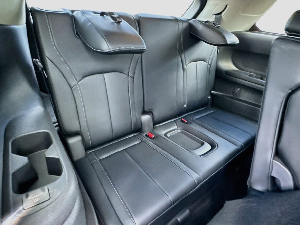 Certified 2023 INFINITI QX60 Sensory w/ Vision Package AWD/4WD image 30