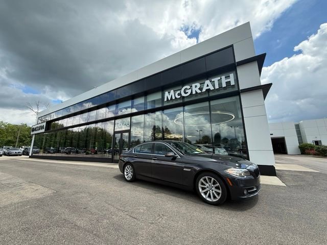 Used 2015 BMW 535i xDrive Sedan