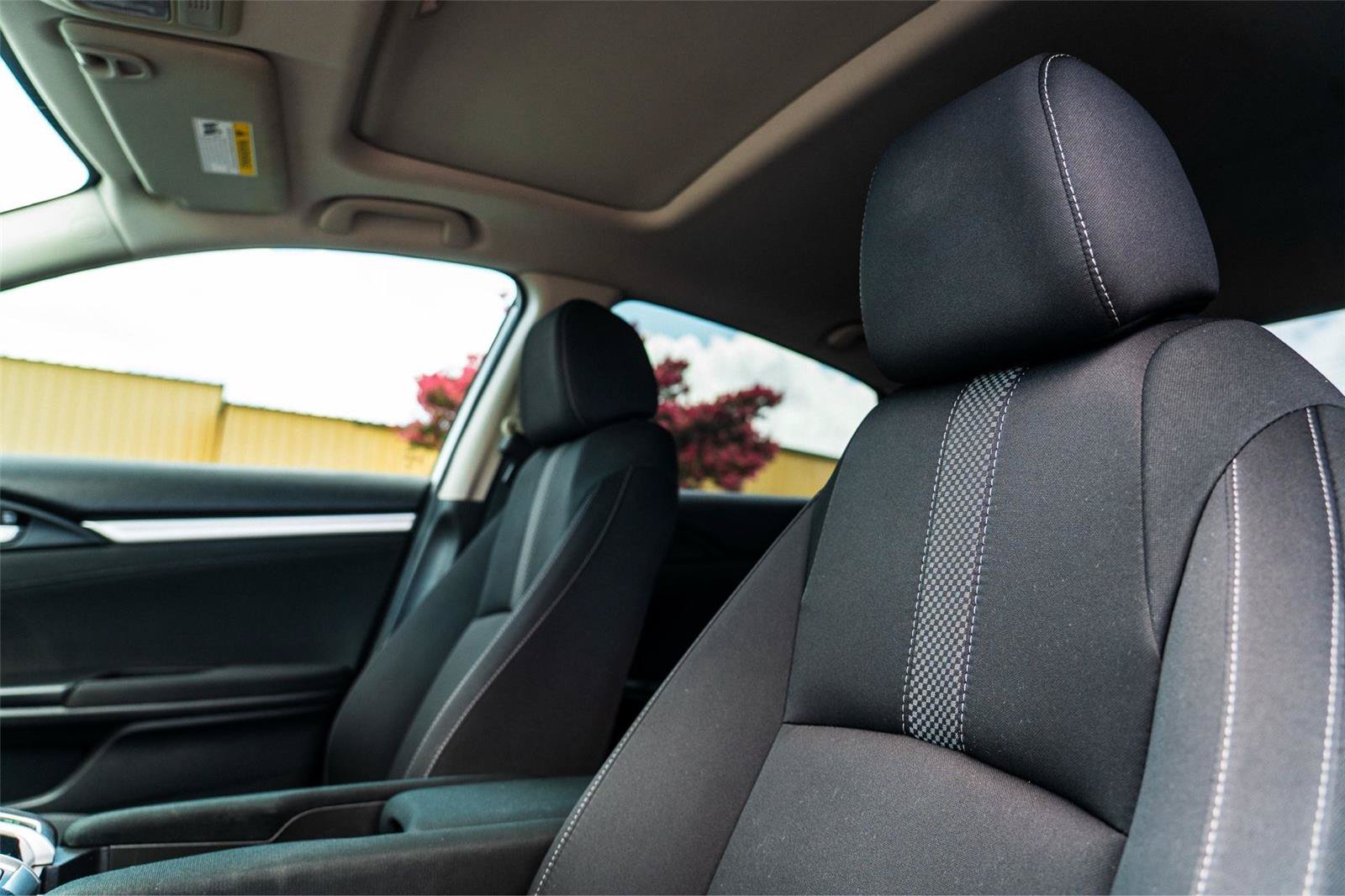 Used 2021 Honda Civic EX image 12