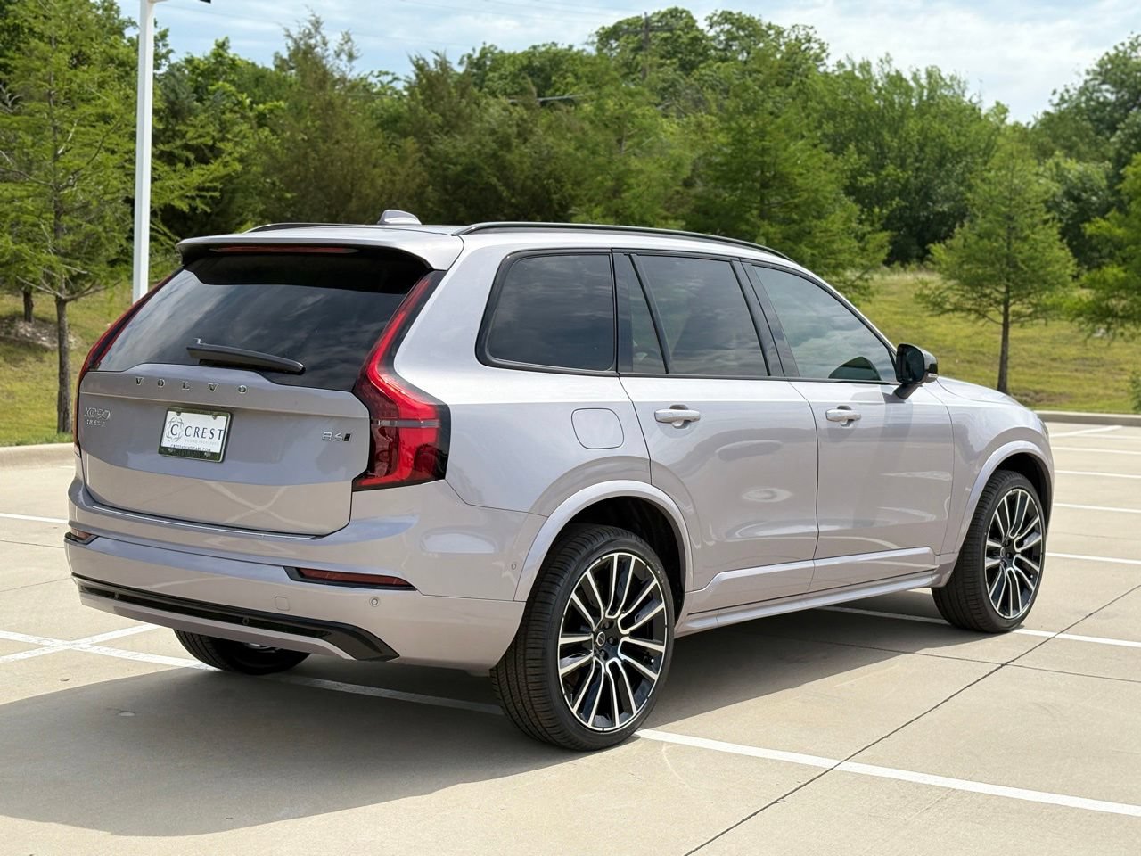 New 2026 Volvo XC90 B6 Ultra w/ Protection Package Premier AWD/4WD image 5