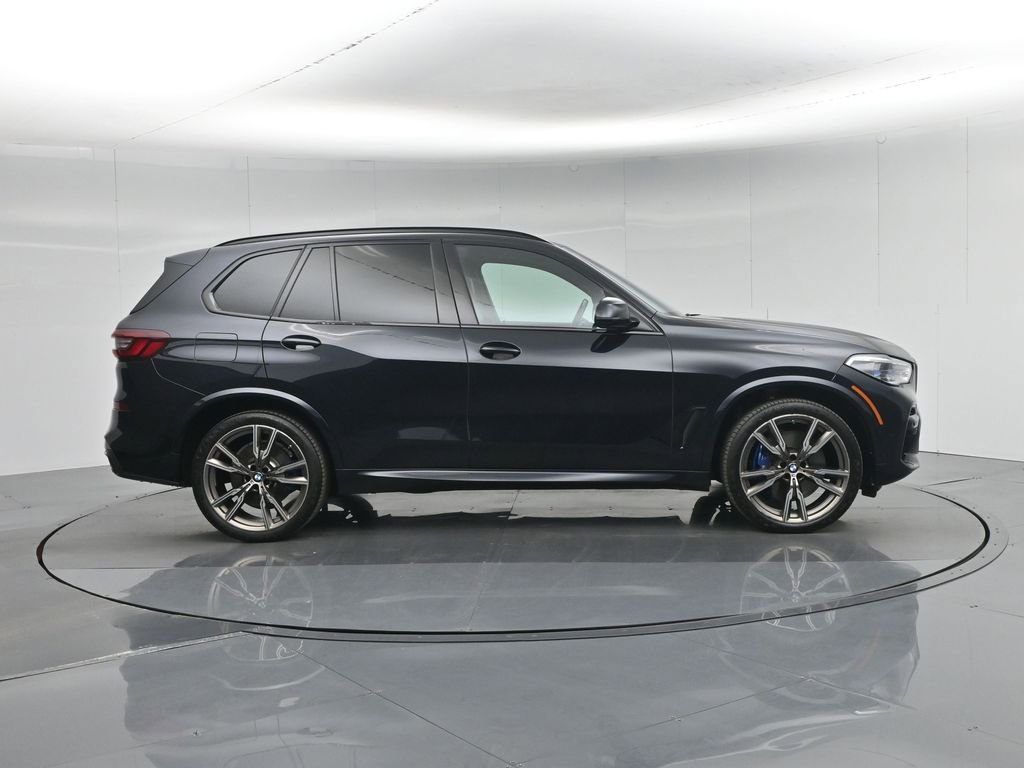 Used 2022 BMW X5 M50i w/ Executive Package image 36