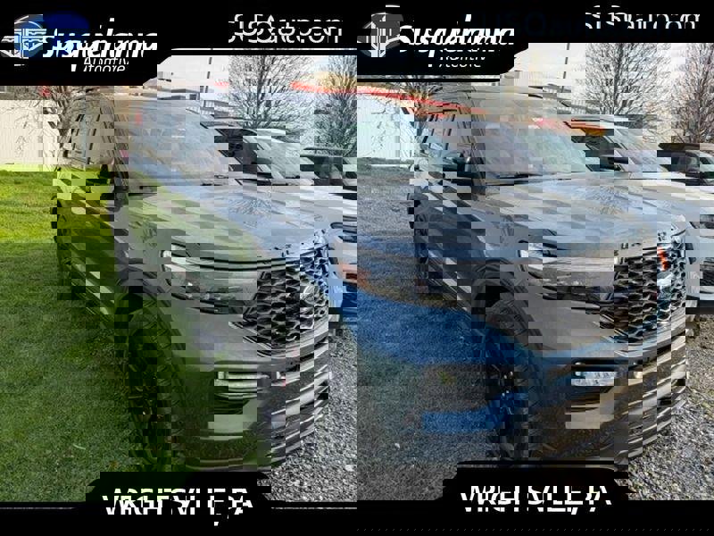 Used 2020 Ford Explorer ST w/ ST Street Pack image 1