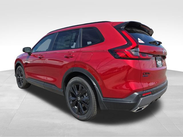 New 2026 Honda CR-V Sport Touring image 11