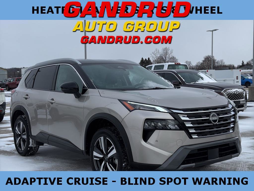 Certified 2025 Nissan Rogue SL image 1