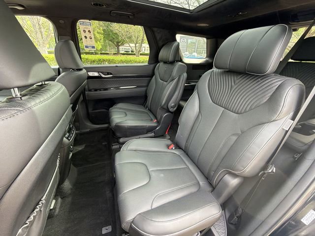 Used 2024 Hyundai Palisade Calligraphy image 23