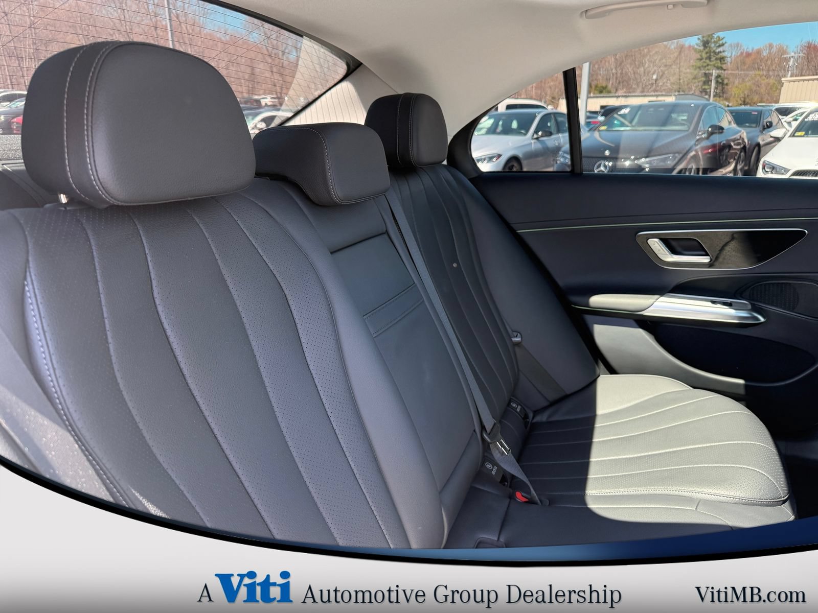 Certified 2025 Mercedes-Benz E 350 4MATIC Sedan image 28