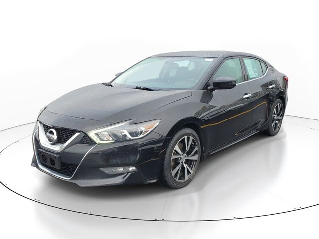Used 2017 Nissan Maxima 3.5 S FWD image 2
