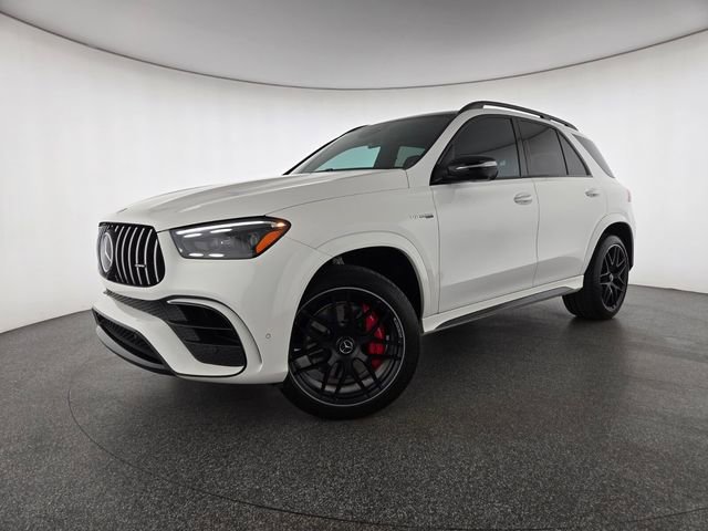 Used 2024 Mercedes-Benz GLE 63 AMG S image 1