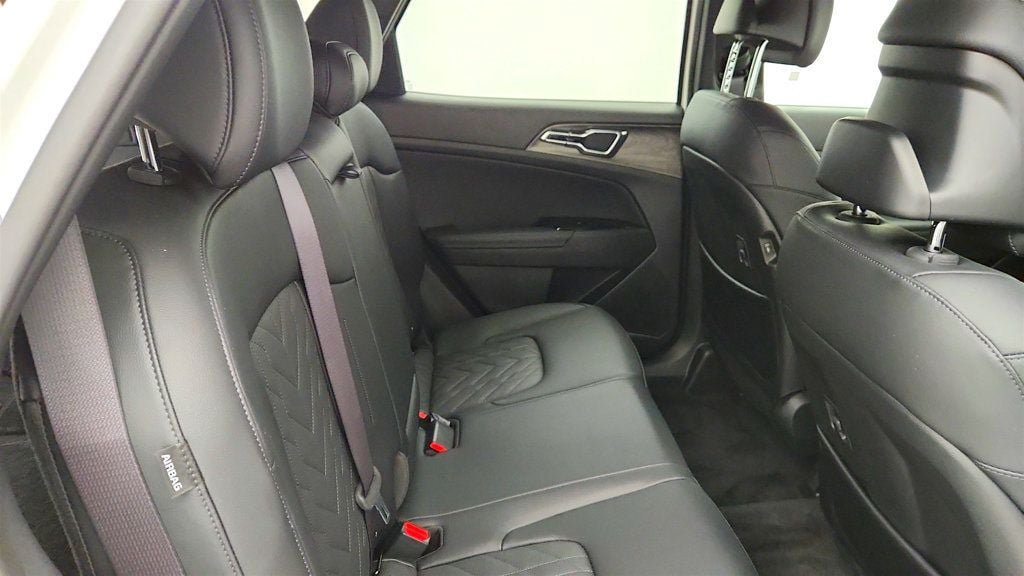 Used 2025 Kia Sportage X-Line Prestige AWD/4WD image 22