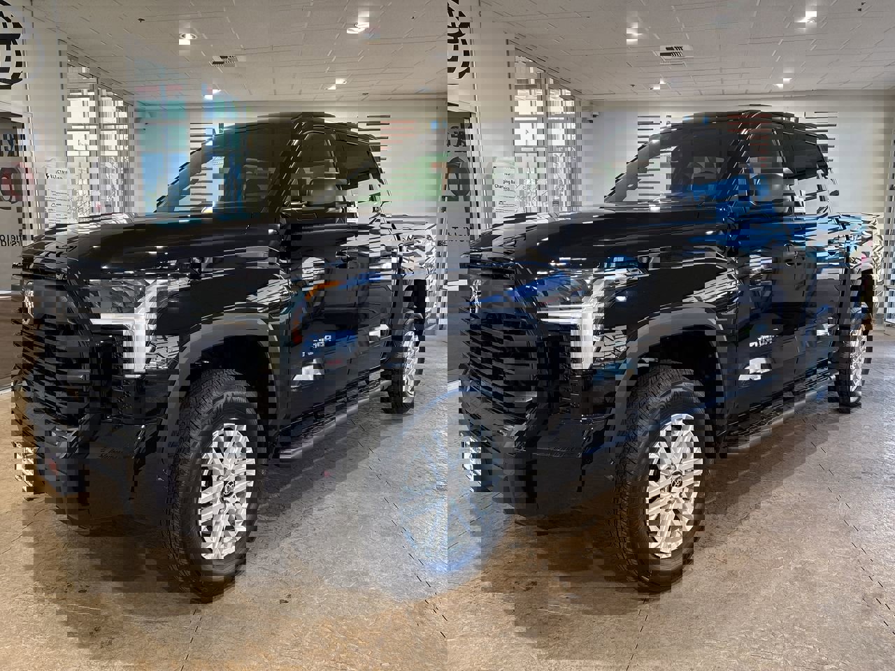 New 2026 Toyota Tundra SR5 image 1