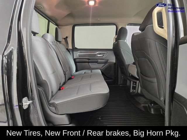 Used 2020 RAM 1500 Big Horn AWD/4WD image 15