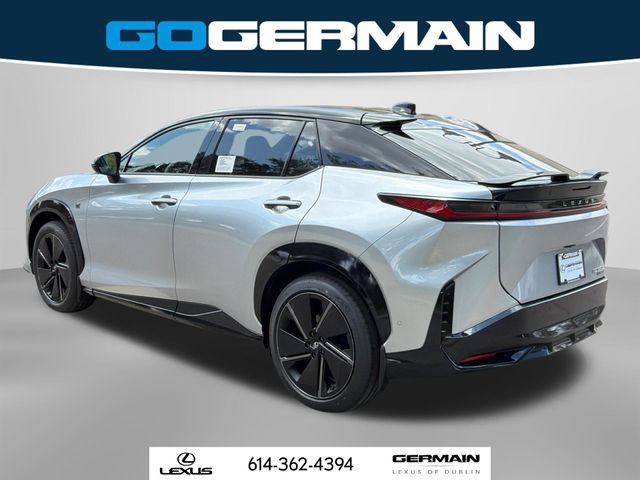 New 2026 Lexus RZ 450e AWD image 10