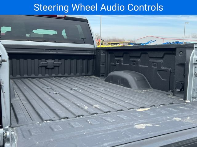 Used 2025 Chevrolet Silverado 3500 LTZ image 11