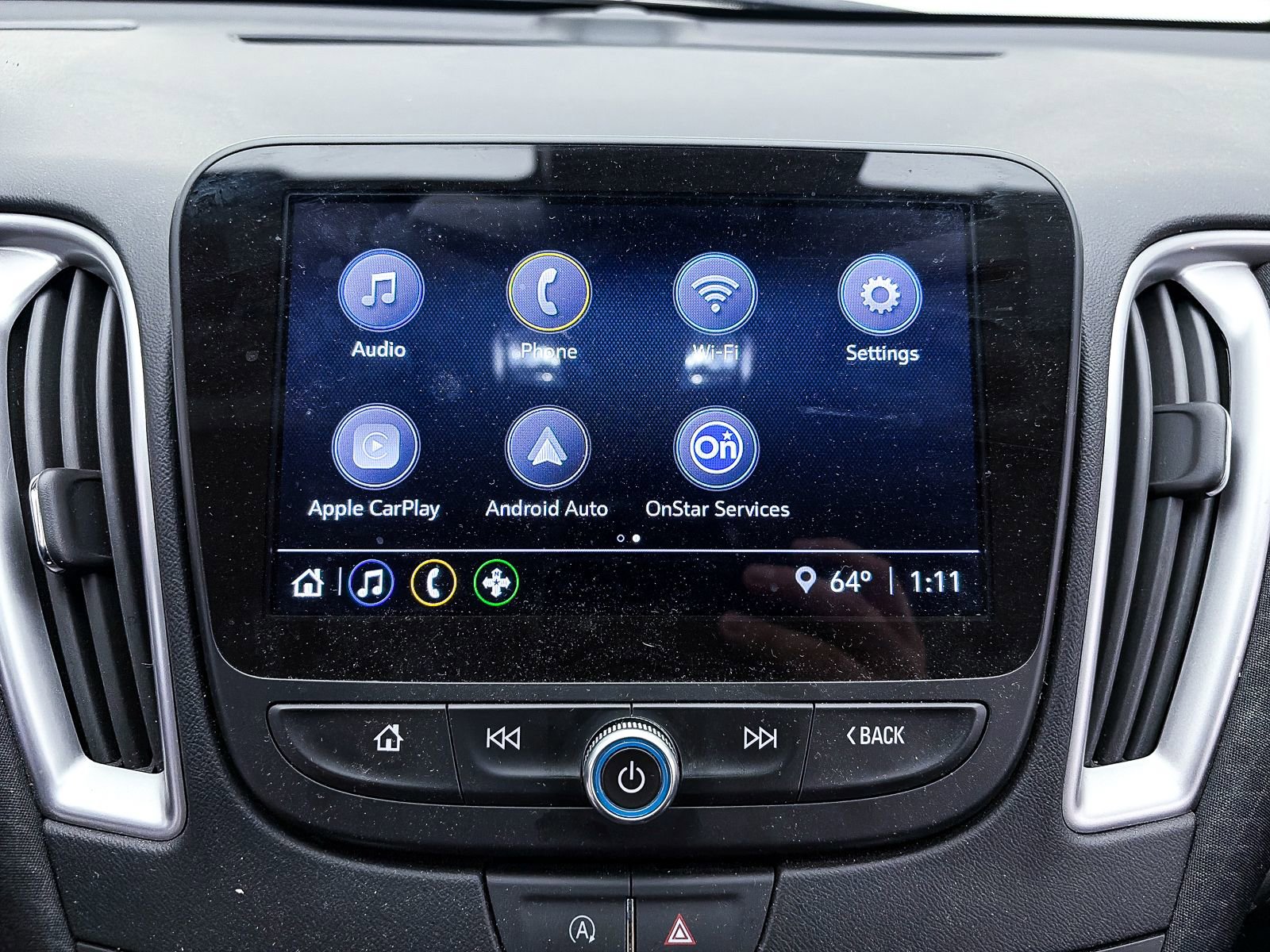 Used 2025 Chevrolet Malibu LS image 18