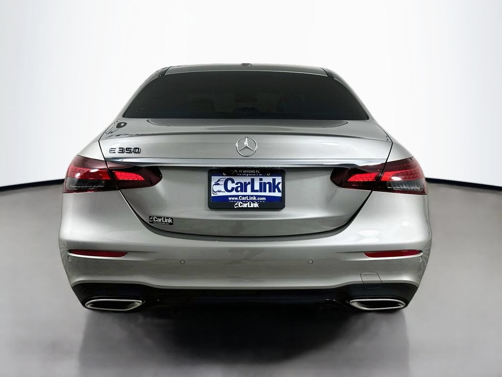 Used 2021 Mercedes-Benz E 350 Sedan w/ Premium Package image 7