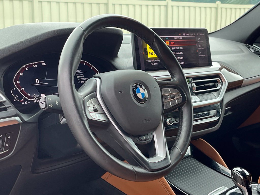 Used 2023 BMW X4 xDrive30i w/ Premium Package AWD/4WD image 21