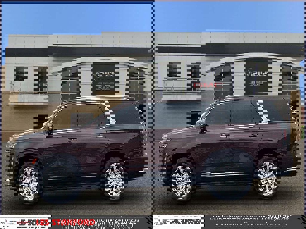 Used 2023 Cadillac Escalade Luxury w/ LPO, Illumination Package image 2