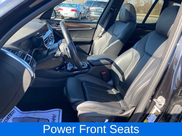Used 2023 BMW X3 xDrive30i AWD/4WD image 16