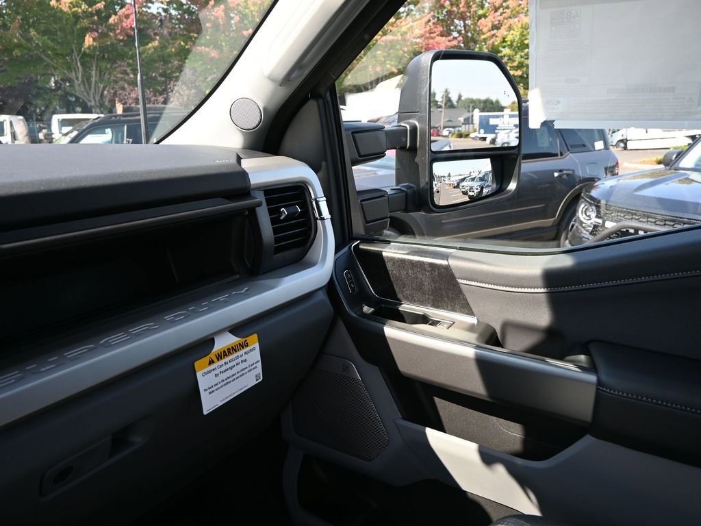 New 2026 Ford F350 XLT image 25