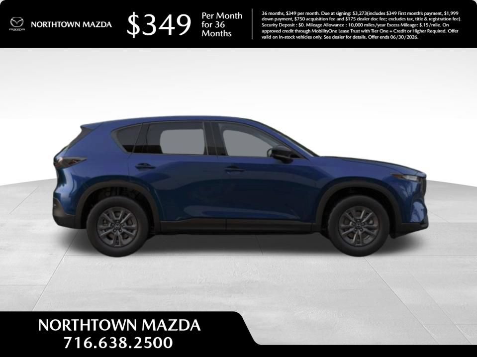 New 2026 MAZDA CX-5 Select AWD/4WD image 5