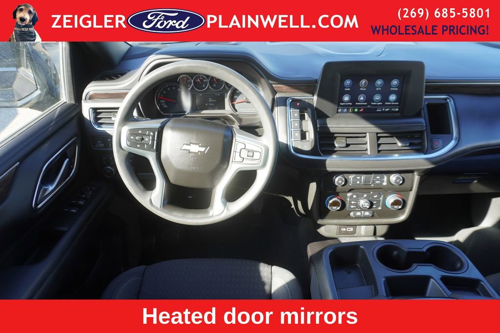 Used 2022 Chevrolet Tahoe 4WD image 11