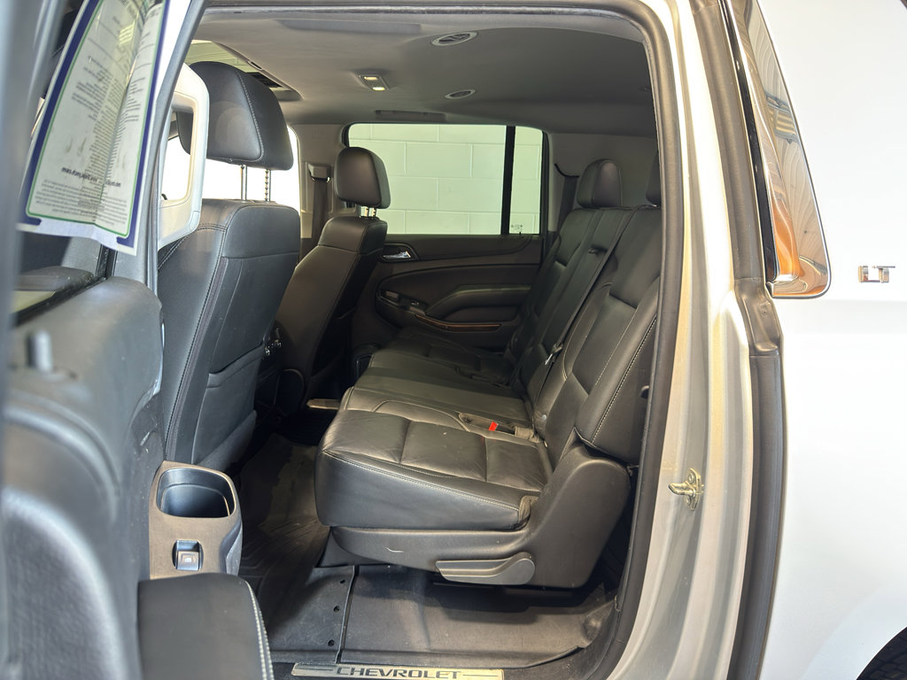 Used 2020 Chevrolet Suburban LT AWD/4WD image 10
