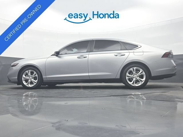 Certified 2024 Honda Accord LX image 30