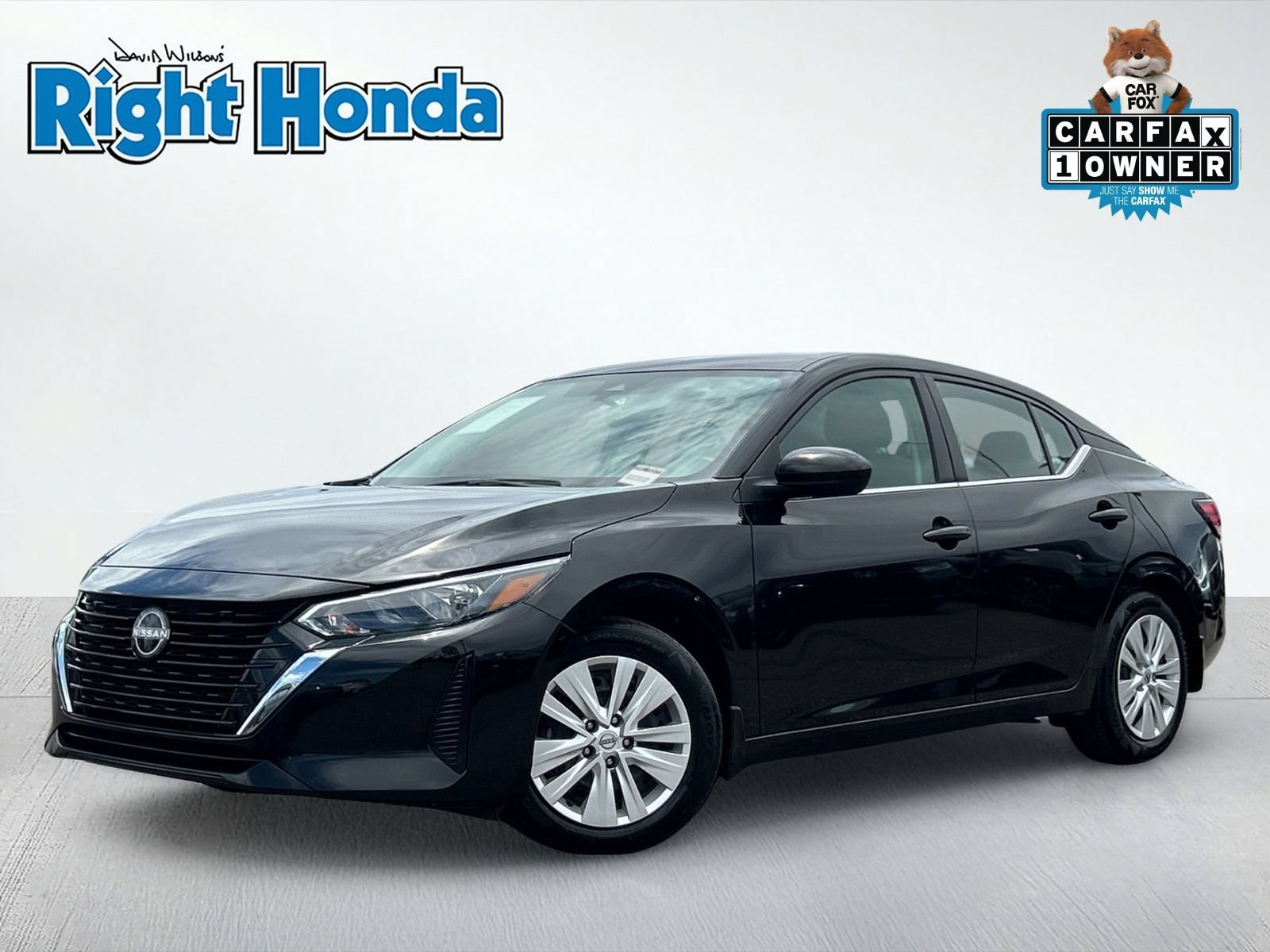 Used 2024 Nissan Sentra S FWD image 1