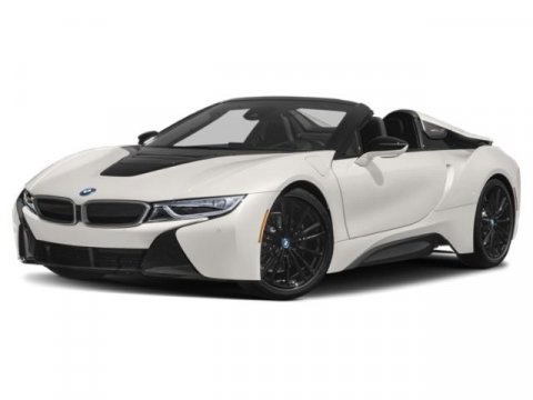 Used 2019 BMW i8 Roadster