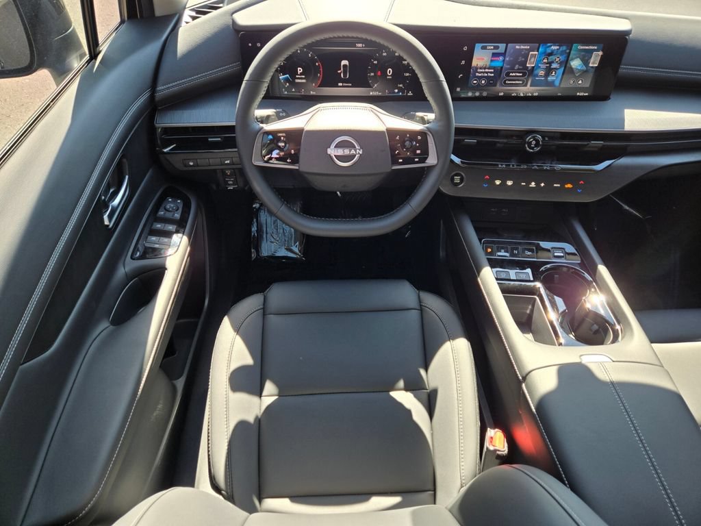 New 2026 Nissan Murano SV AWD/4WD image 8