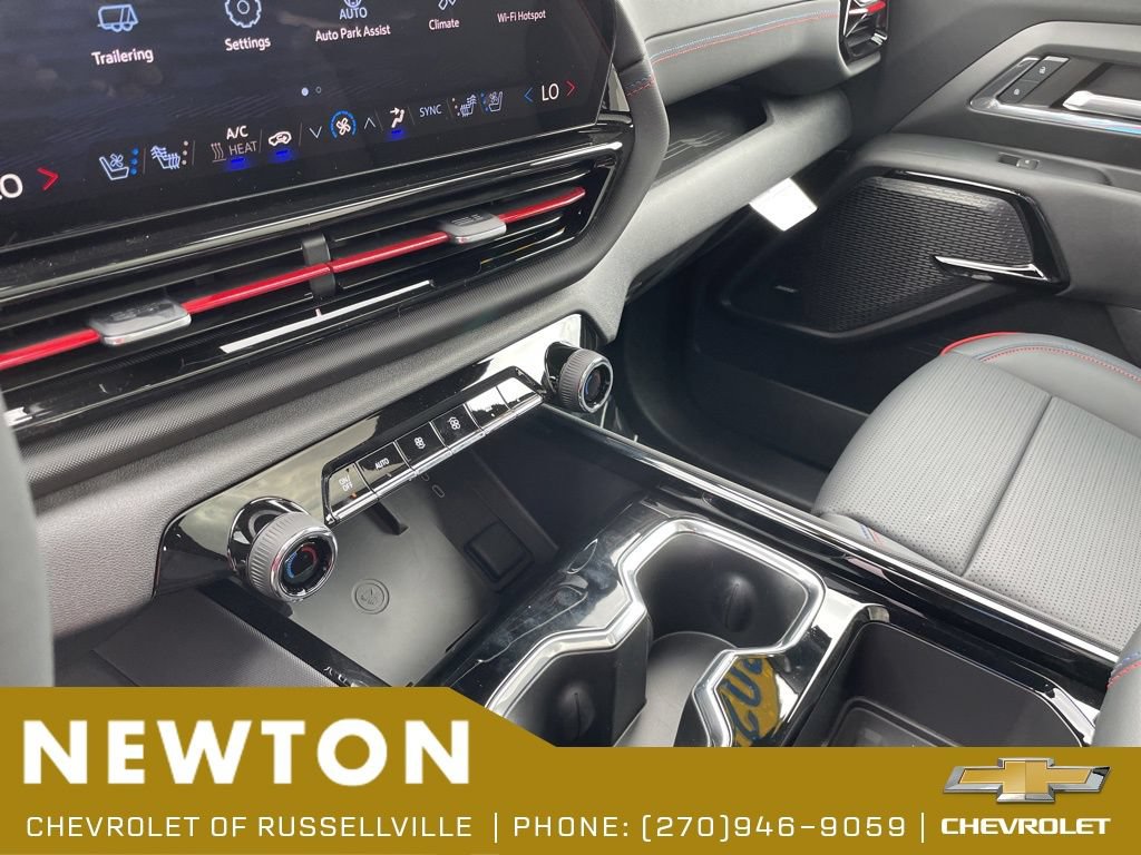 New 2024 Chevrolet Silverado EV RST AWD/4WD image 36