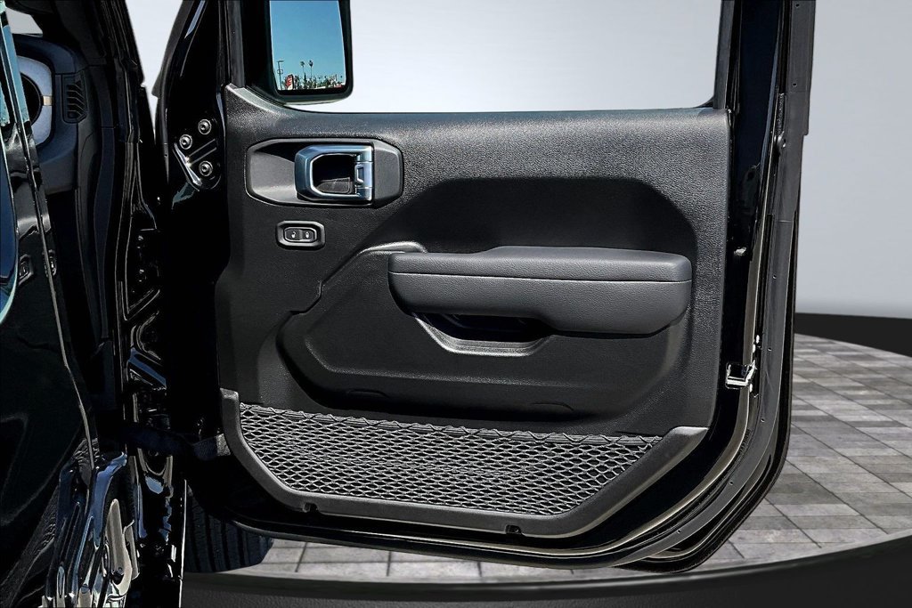 New 2026 Jeep Wrangler Unlimited Sport AWD/4WD image 15