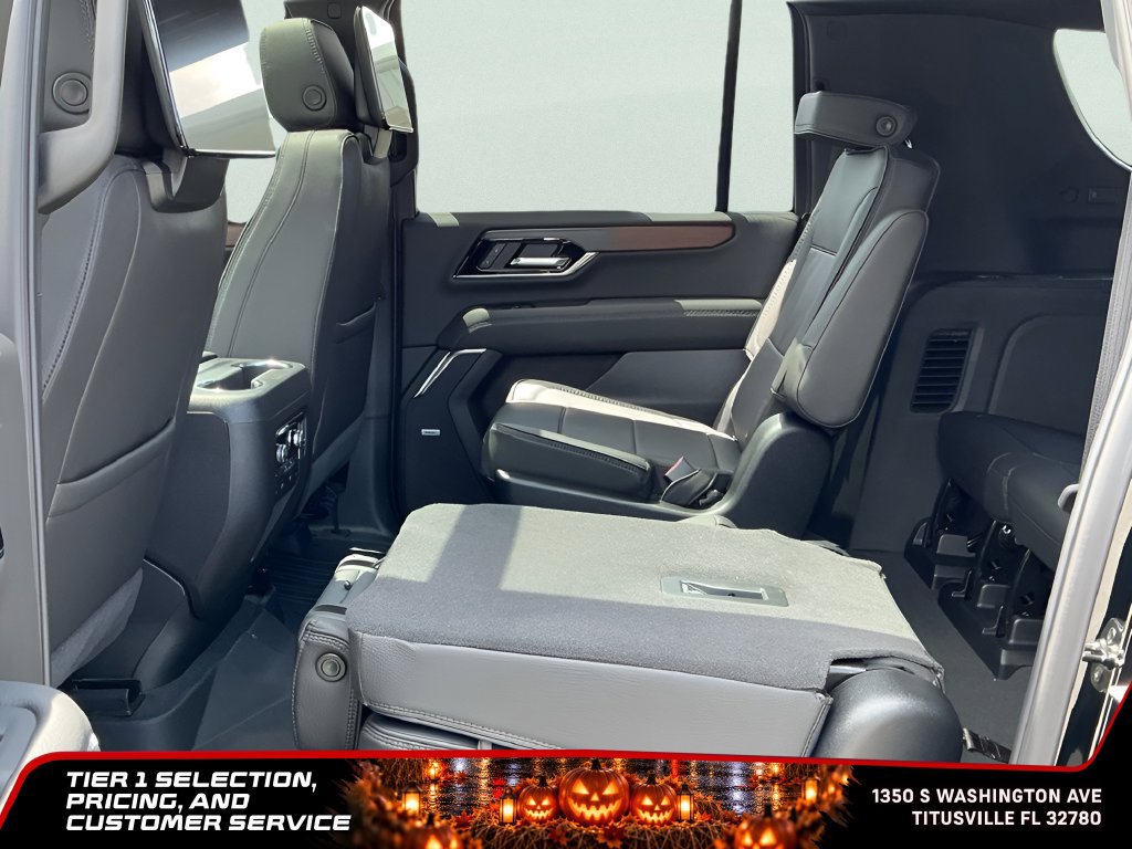 New 2026 GMC Yukon XL Denali w/ Denali Reserve Package AWD/4WD image 34