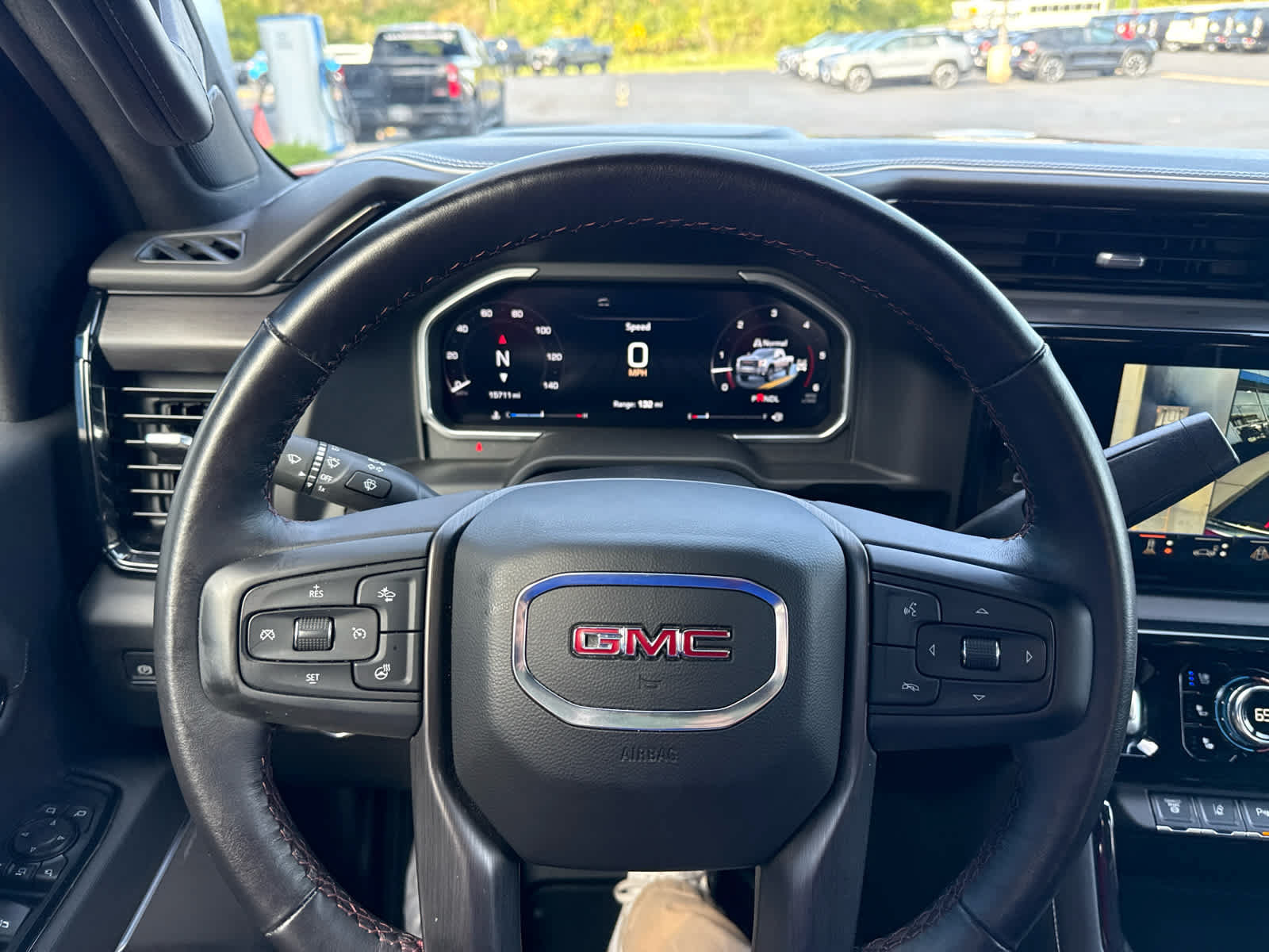 Used 2026 GMC Sierra 2500 AT4X w/ LPO, Black Badging Package AWD/4WD image 31