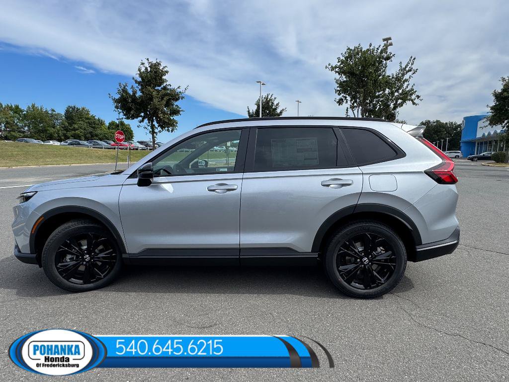 New 2026 Honda CR-V Sport Touring image 2
