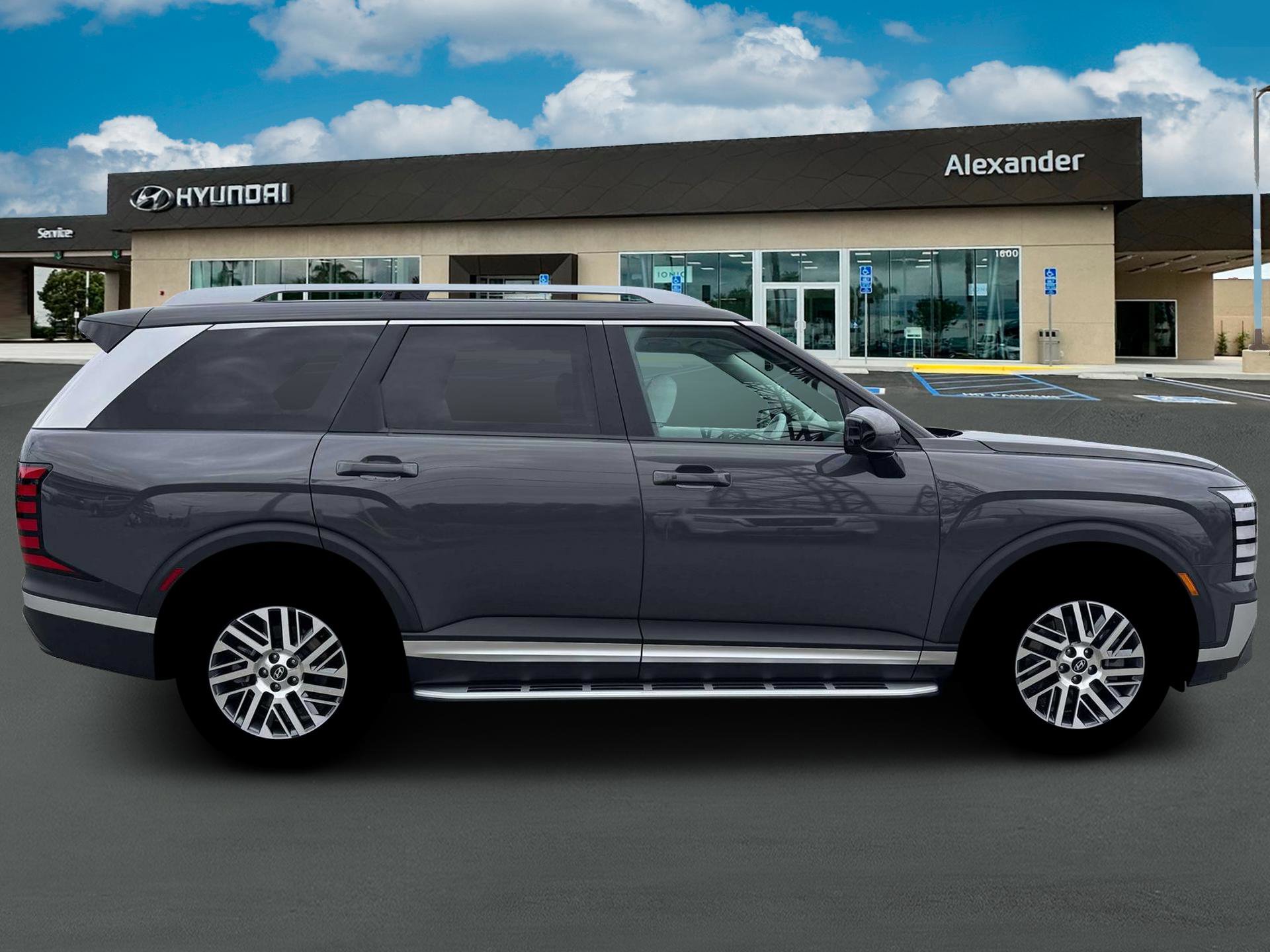 New 2026 Hyundai Palisade SEL FWD image 9