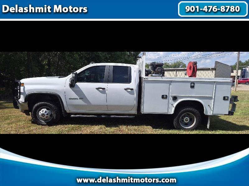 Used 2021 Chevrolet Silverado 3500 W/T w/ WT Convenience Package