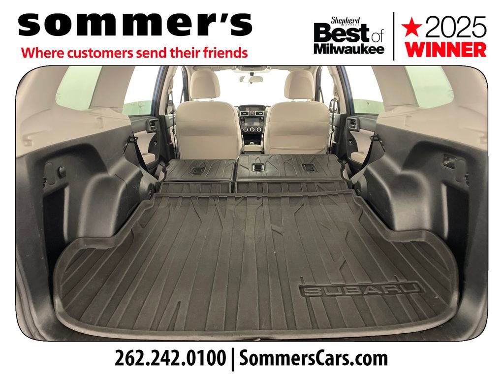 Used 2018 Subaru Forester 2.5i Premium w/ Protection Package #1 image 27