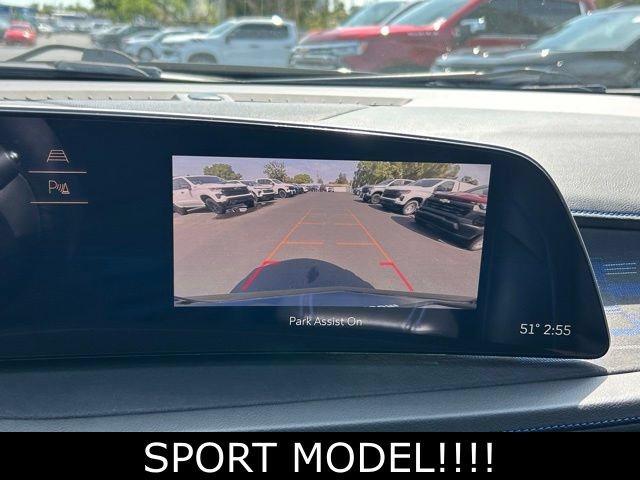Used 2024 Cadillac XT4 Sport w/ LPO, Floor Liner Package FWD image 24