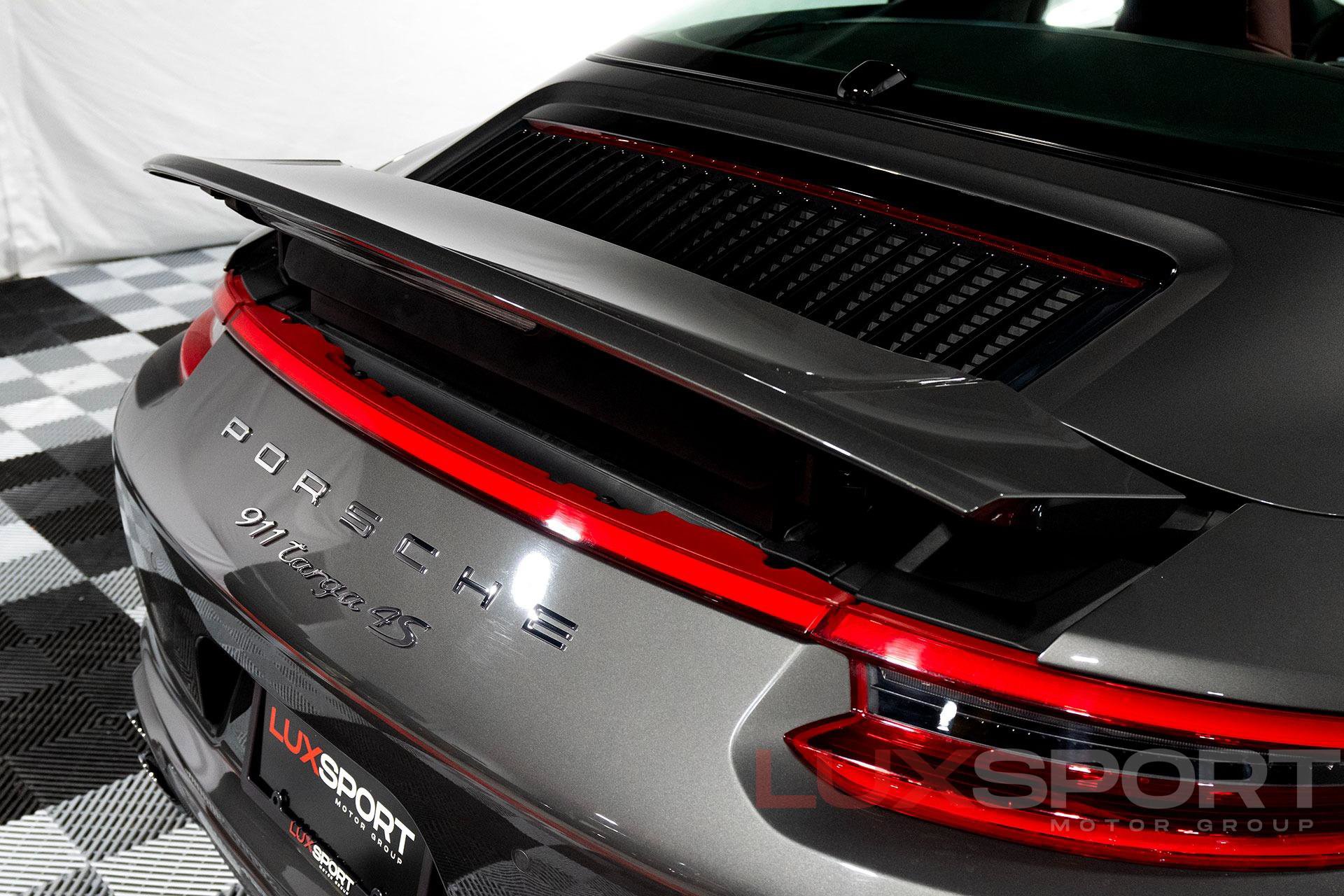 Used 2017 Porsche 911 Targa 4S image 75