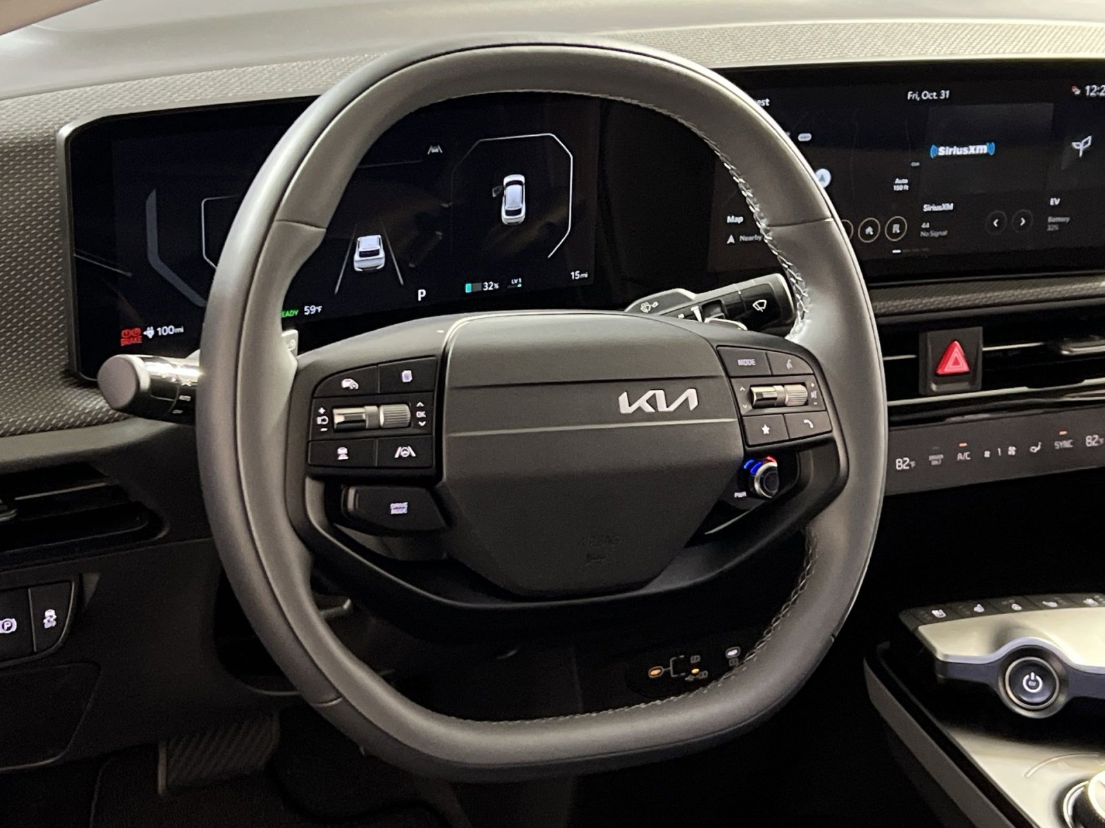New 2025 Kia EV6 Wind AWD/4WD image 14