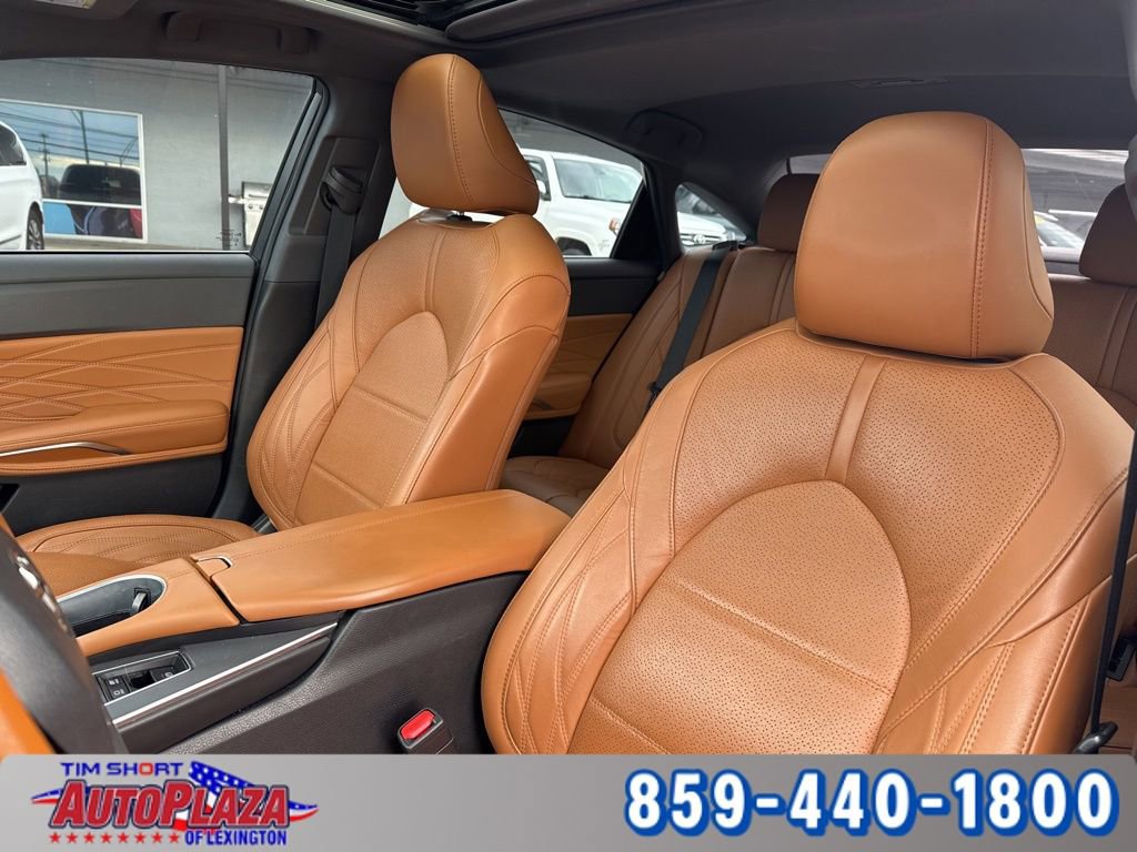 Used 2021 Toyota Avalon Limited w/ Advanced Safety Package image 43