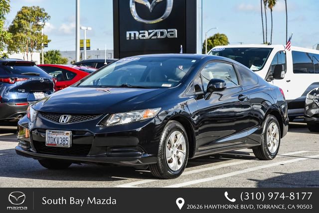 Used 2013 Honda Civic LX image 3